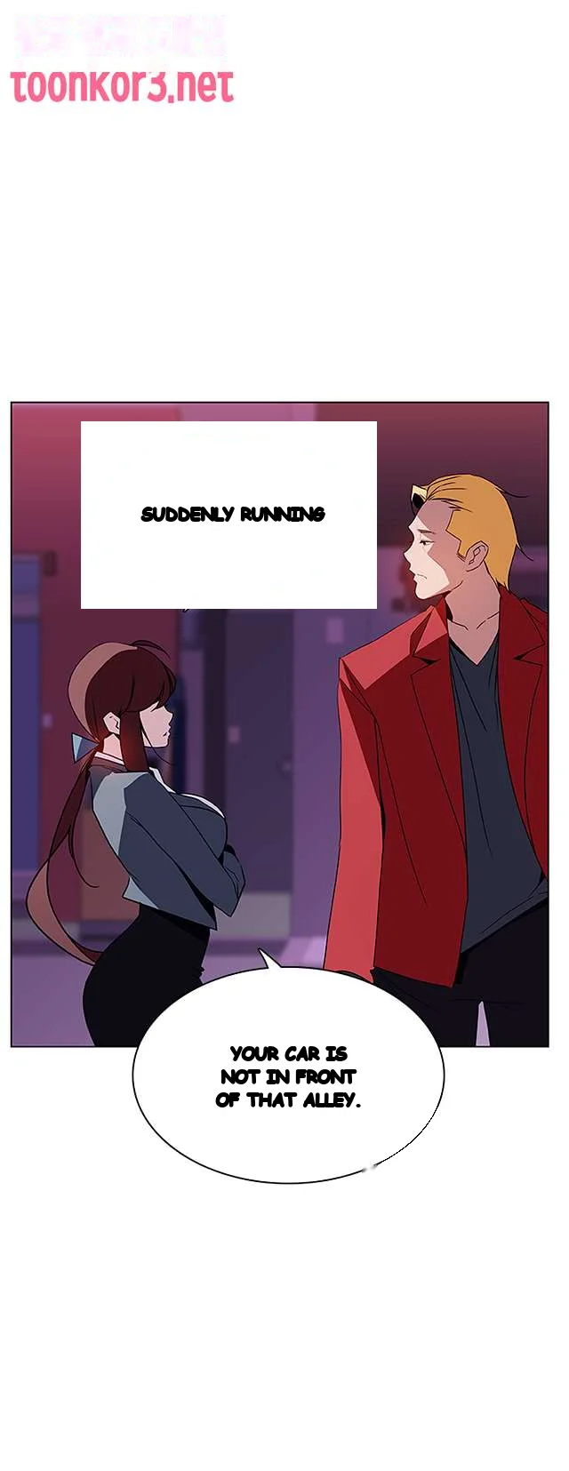 Fallen Flower Episode 21 - Page 9