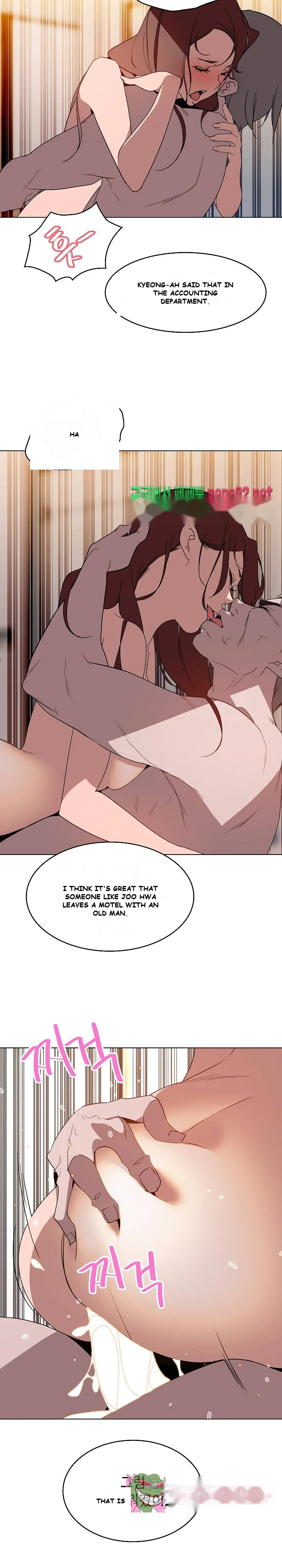 Fallen Flower Episode 3 - Page 18