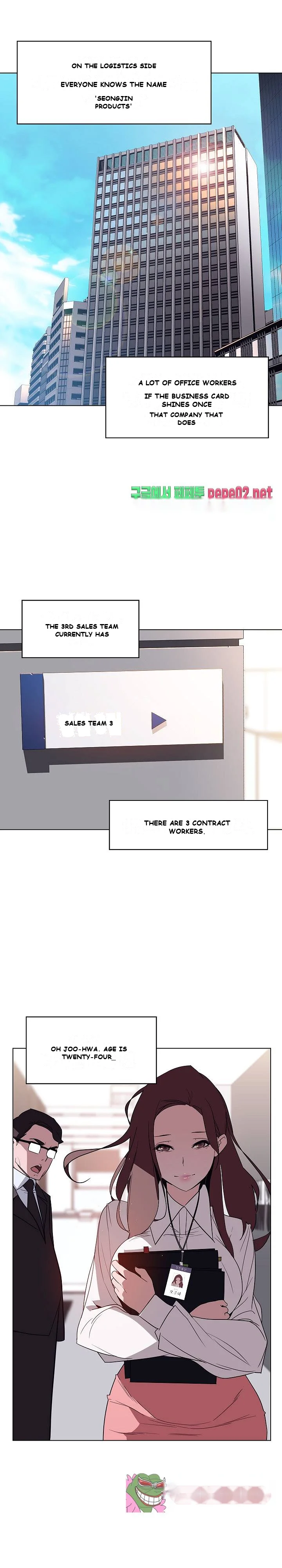 Fallen Flower Episode 3 - Page 2