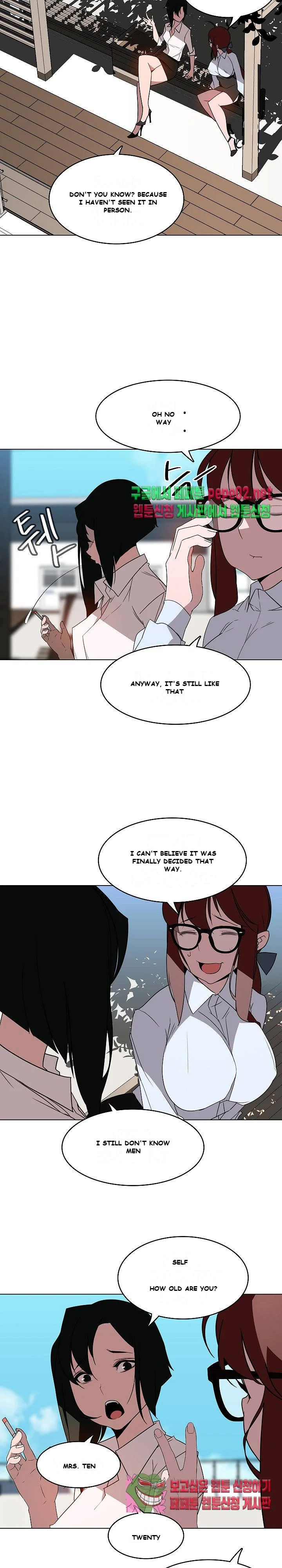 Fallen Flower Episode 3 - Page 20
