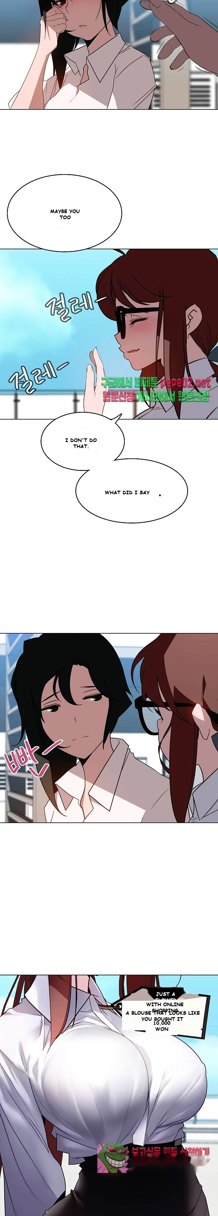 Fallen Flower Episode 3 - Page 25