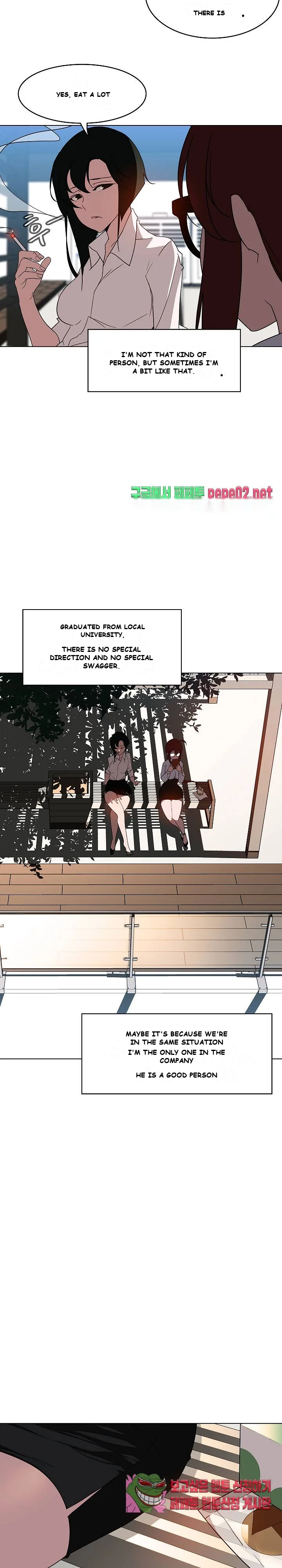 Fallen Flower Episode 3 - Page 6