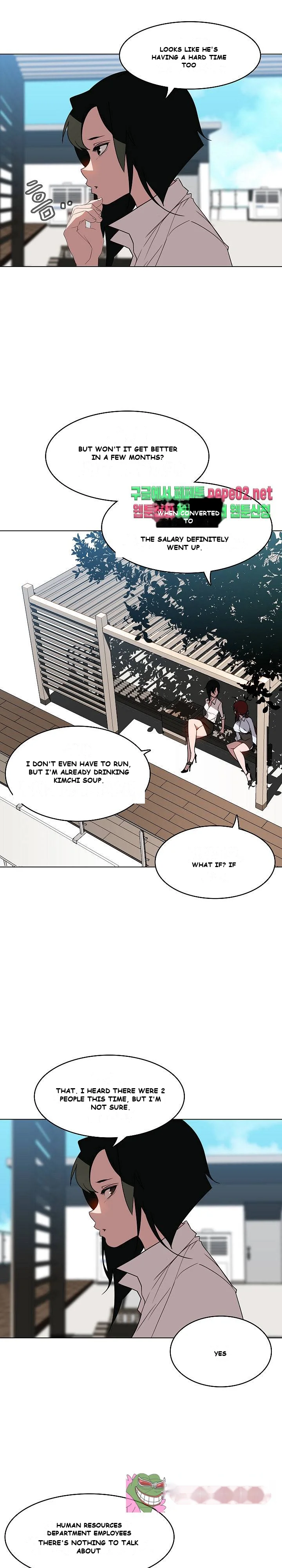 Fallen Flower Episode 3 - Page 8