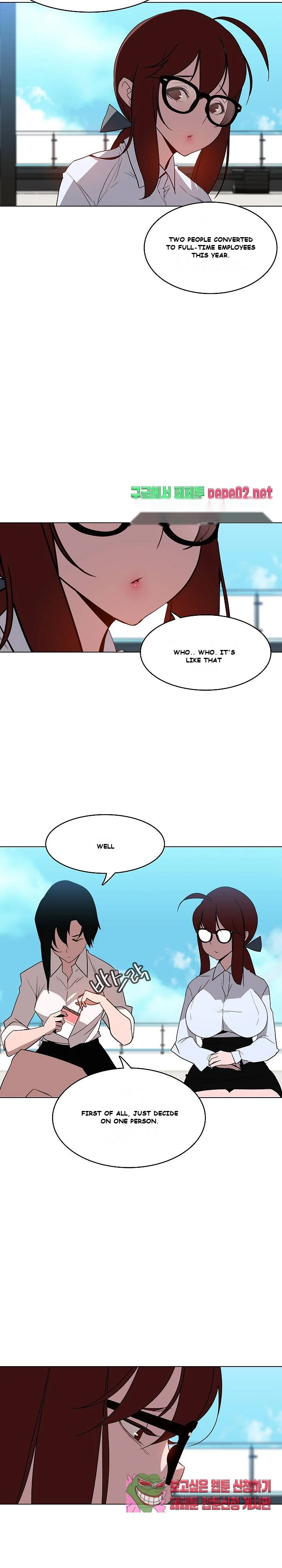 Fallen Flower Episode 3 - Page 9