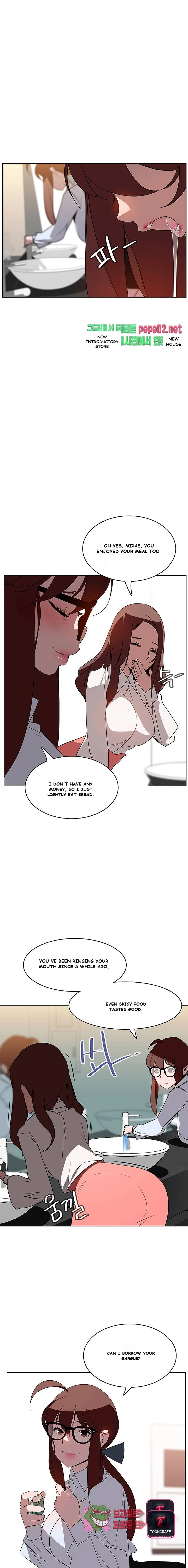 Fallen Flower Episode 4 - Page 3