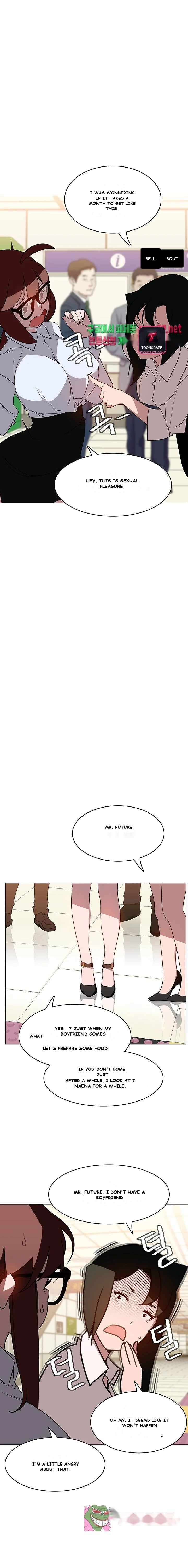 Fallen Flower Episode 4 - Page 7