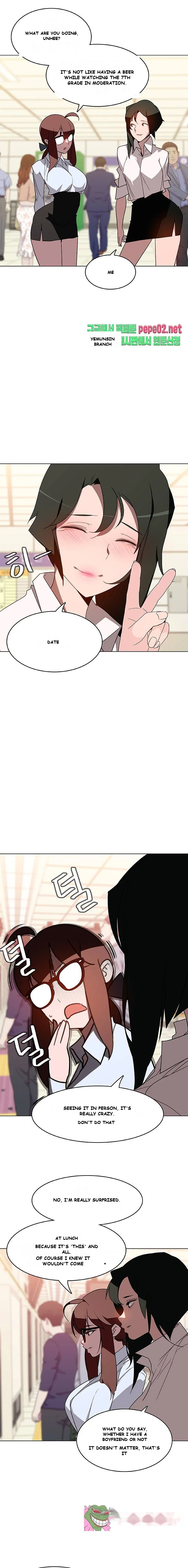 Fallen Flower Episode 4 - Page 8