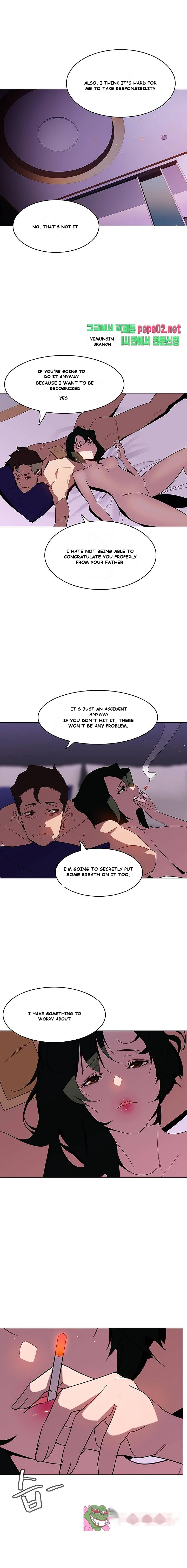 Fallen Flower Episode 5 - Page 19