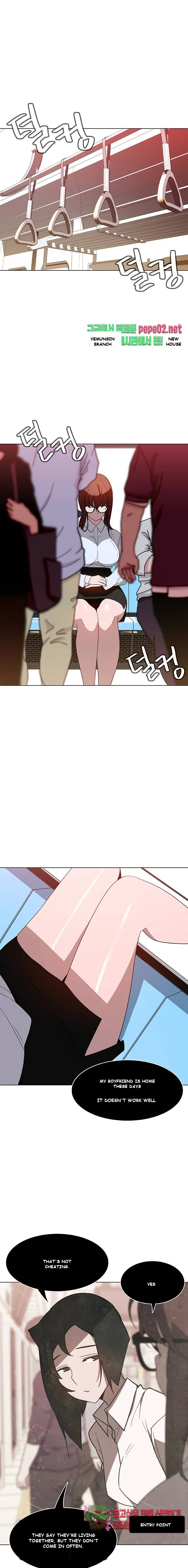 Fallen Flower Episode 5 - Page 2