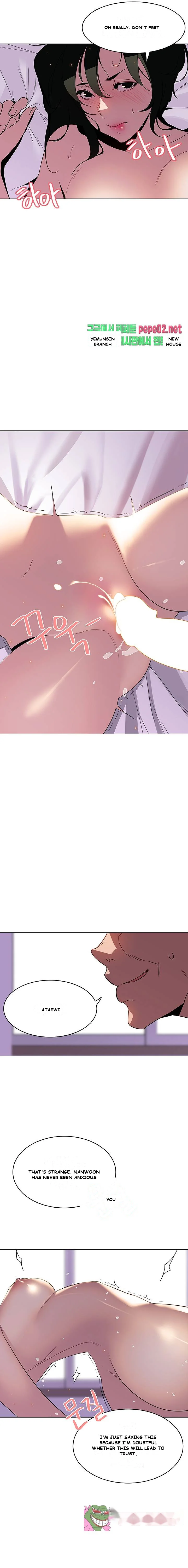 Fallen Flower Episode 5 - Page 8