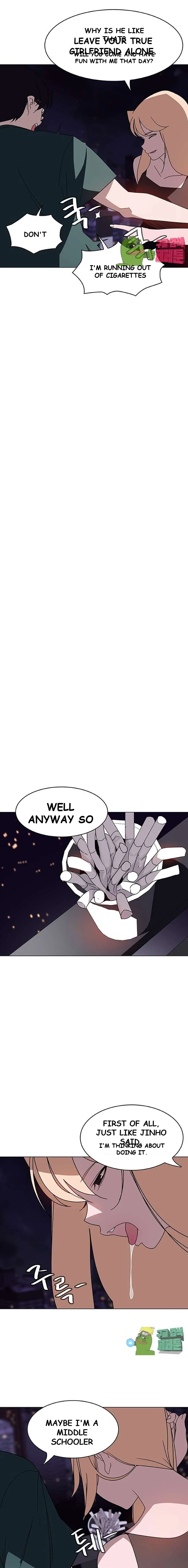 Fallen Flower Episode 6 - Page 10