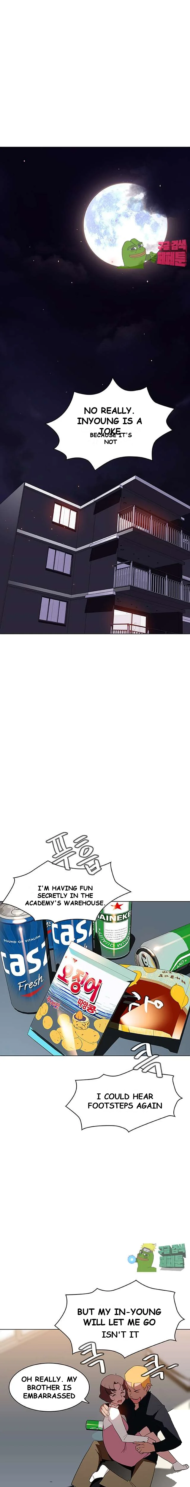 Fallen Flower Episode 6 - Page 2