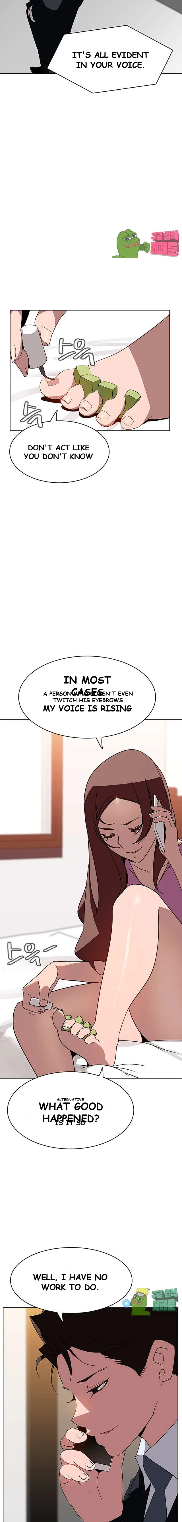 Fallen Flower Episode 6 - Page 20