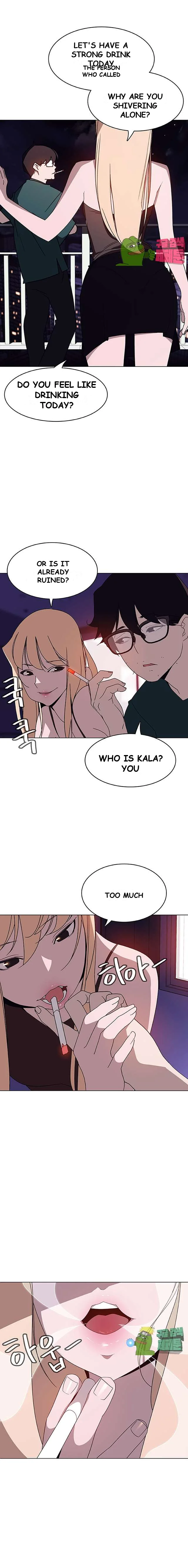 Fallen Flower Episode 6 - Page 6