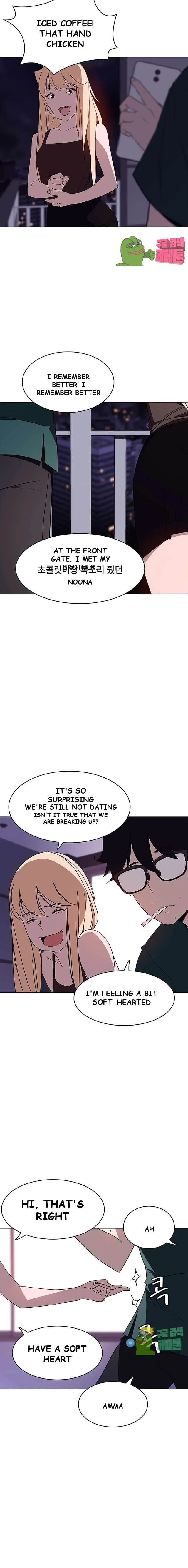 Fallen Flower Episode 6 - Page 9