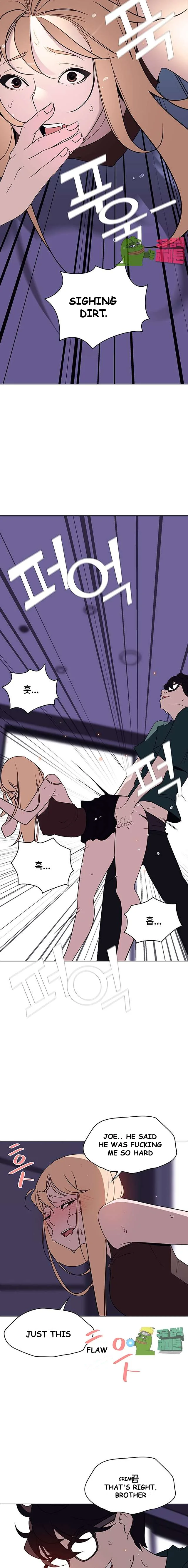 Fallen Flower Episode 7 - Page 10