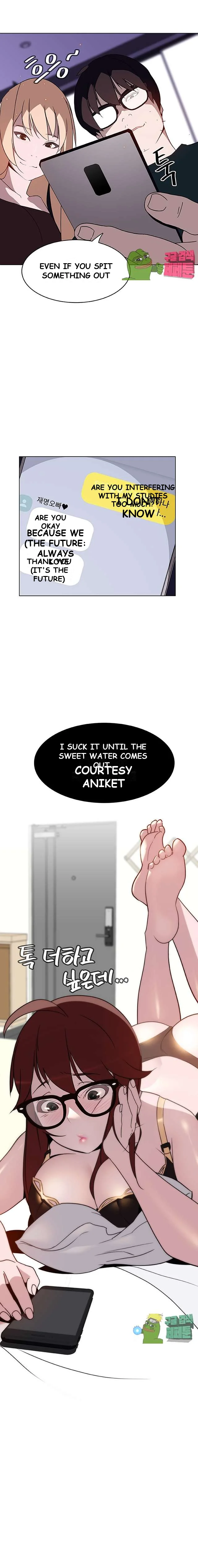 Fallen Flower Episode 7 - Page 25