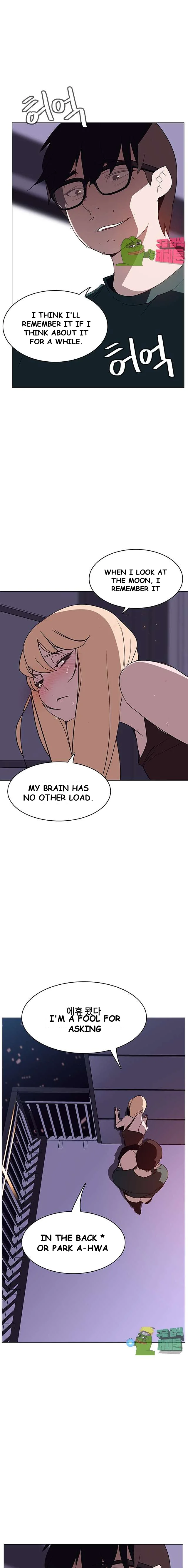 Fallen Flower Episode 7 - Page 7