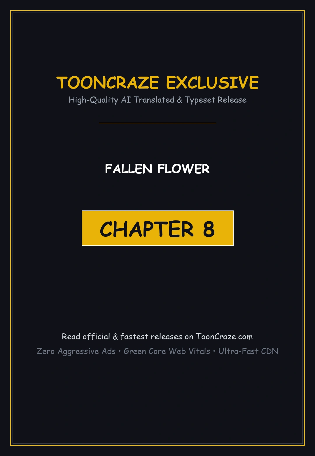 Fallen Flower Episode 8 - Page 1