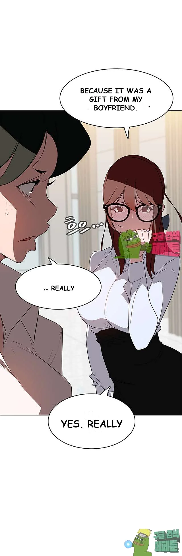 Fallen Flower Episode 8 - Page 34