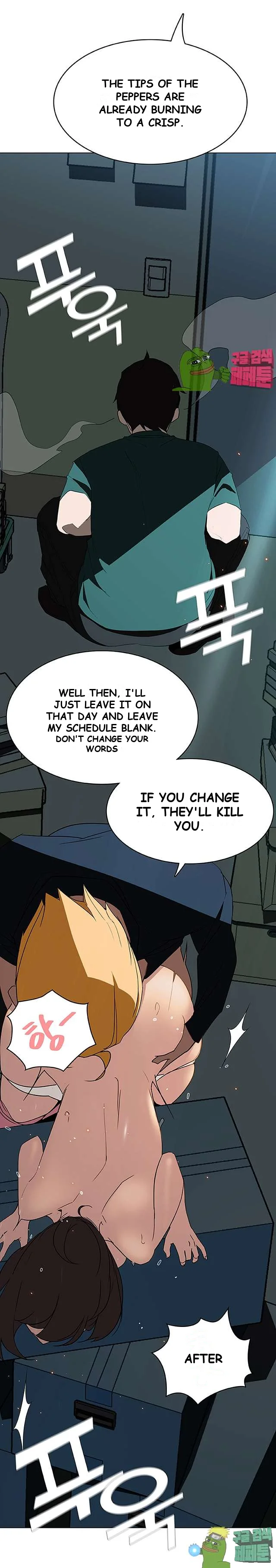 Fallen Flower Episode 8 - Page 65