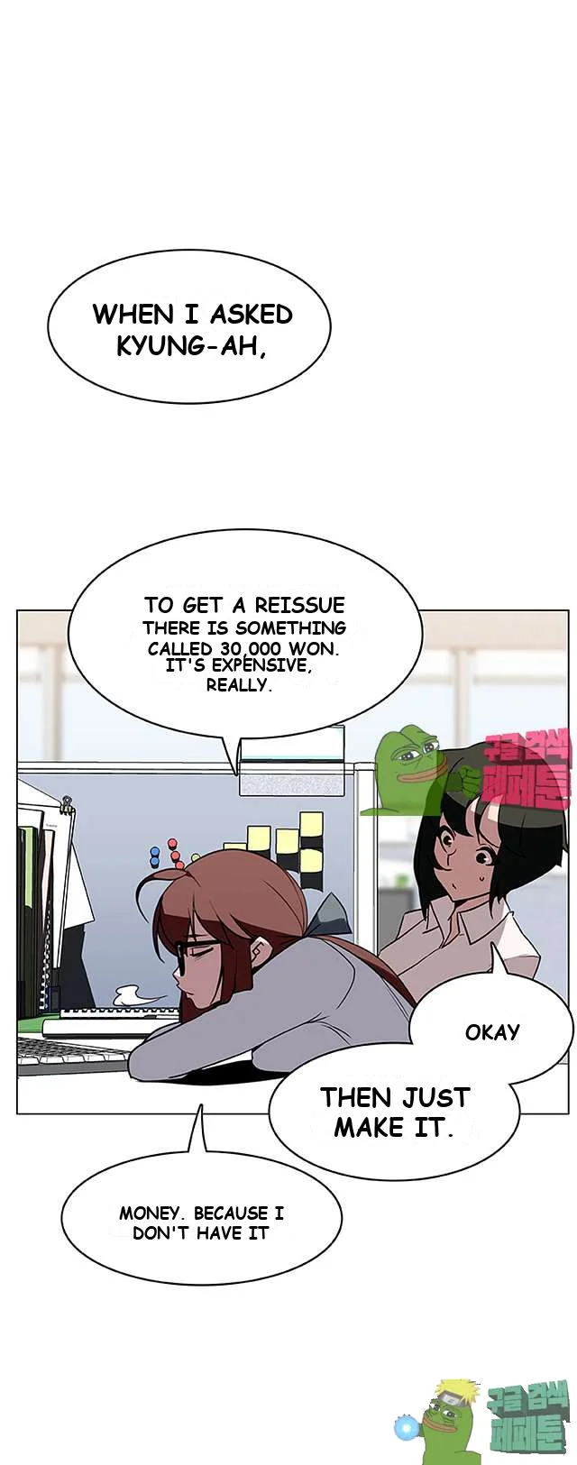Fallen Flower Episode 8 - Page 7