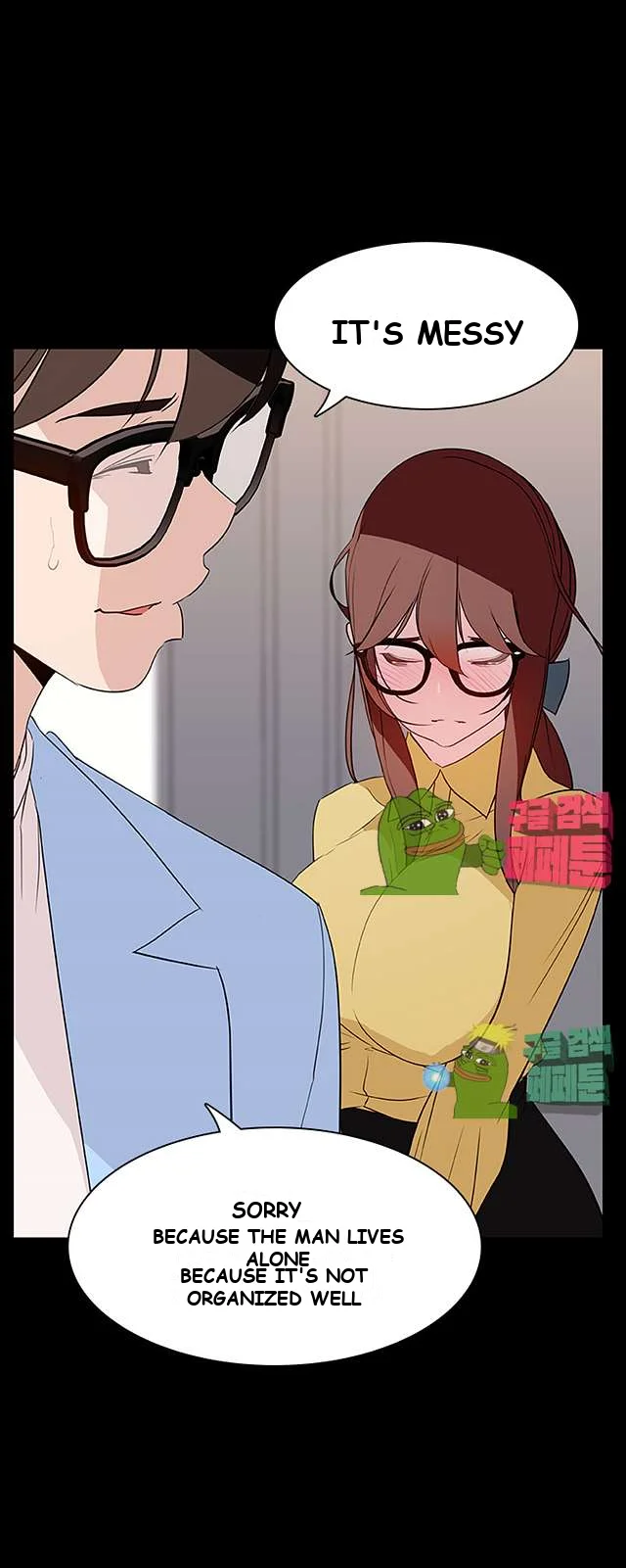 Fallen Flower Episode 9 - Page 28