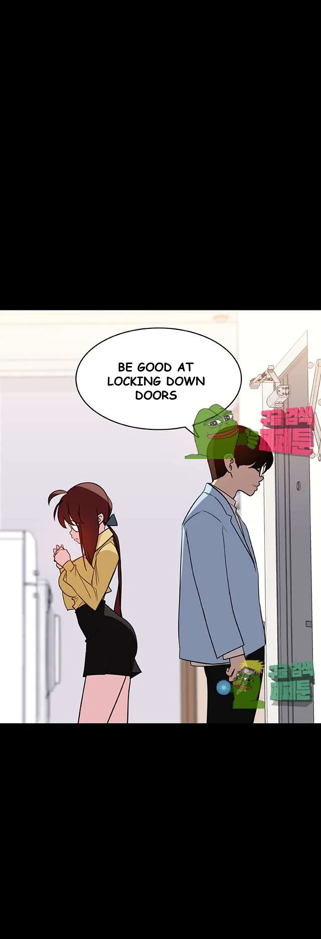 Fallen Flower Episode 9 - Page 36