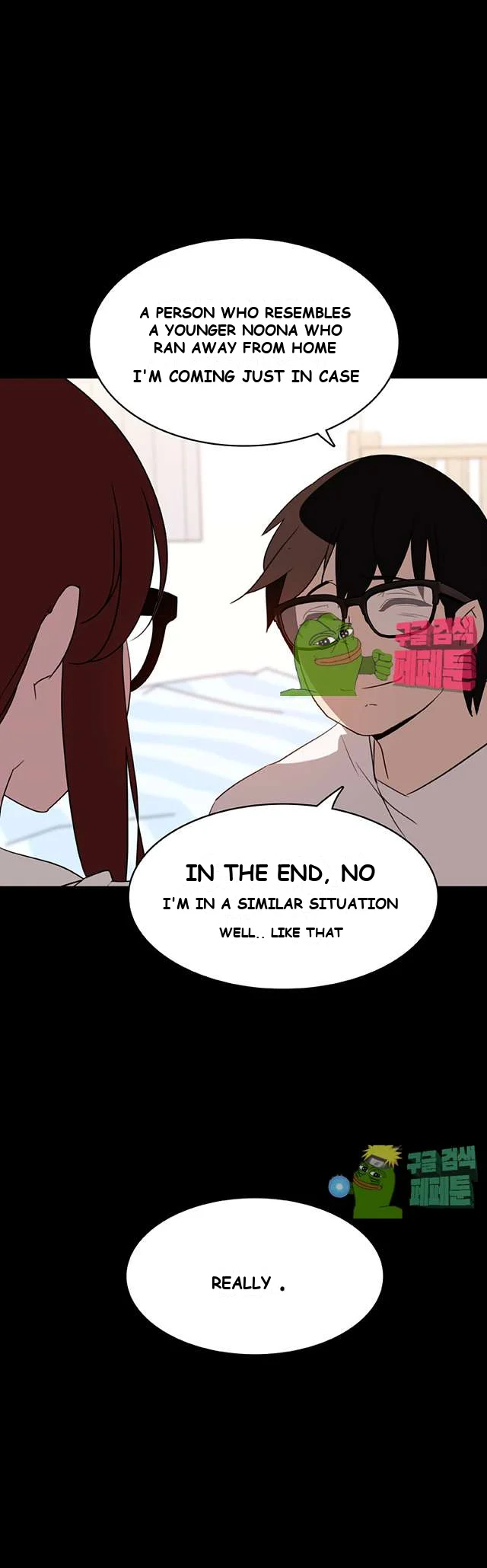 Fallen Flower Episode 9 - Page 58
