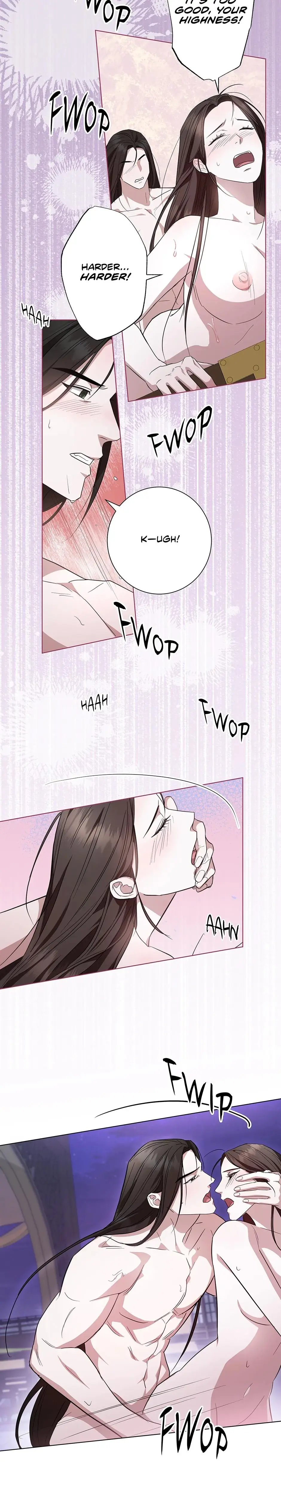 Falling Blossoms of the Night Episode 0 - Page 18