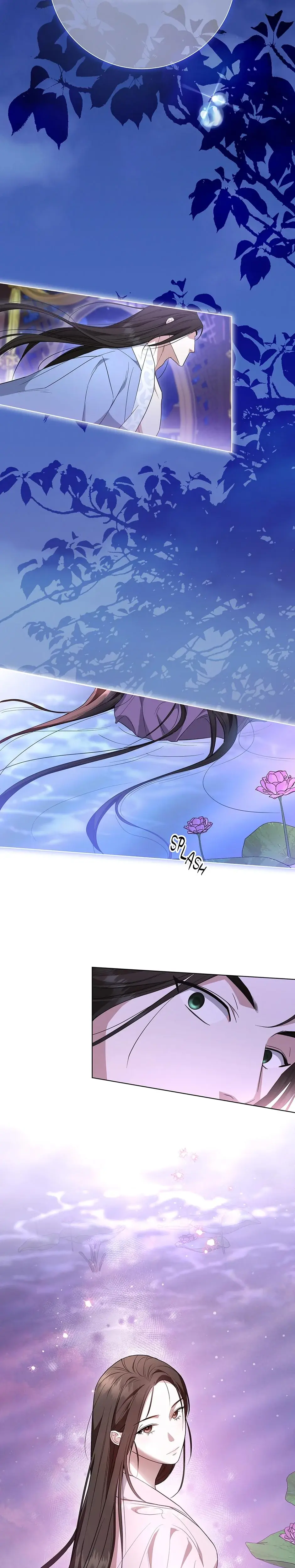 Falling Blossoms of the Night Episode 0 - Page 4