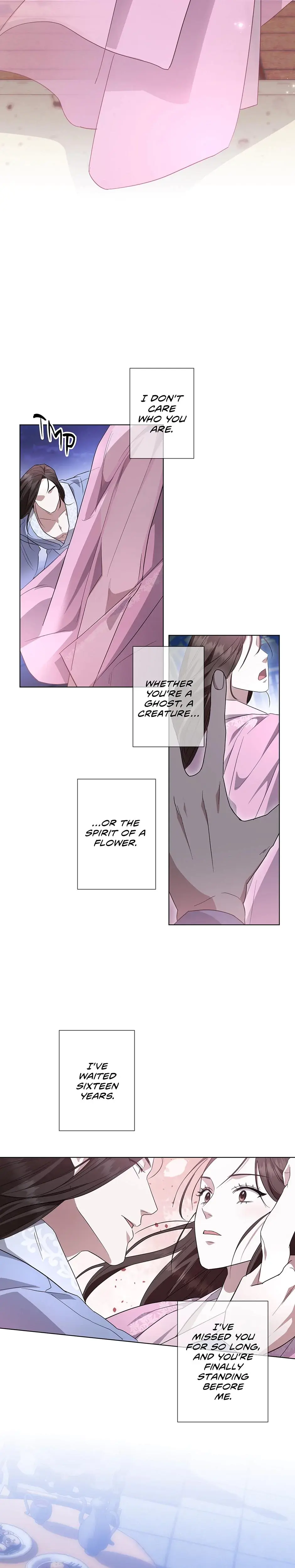 Falling Blossoms of the Night Episode 0 - Page 9