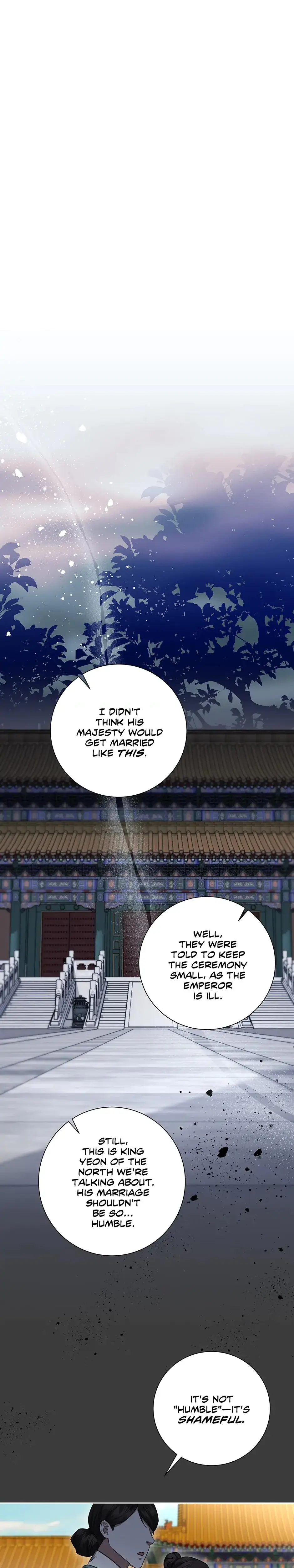 Falling Blossoms of the Night Episode 26 - Page 15