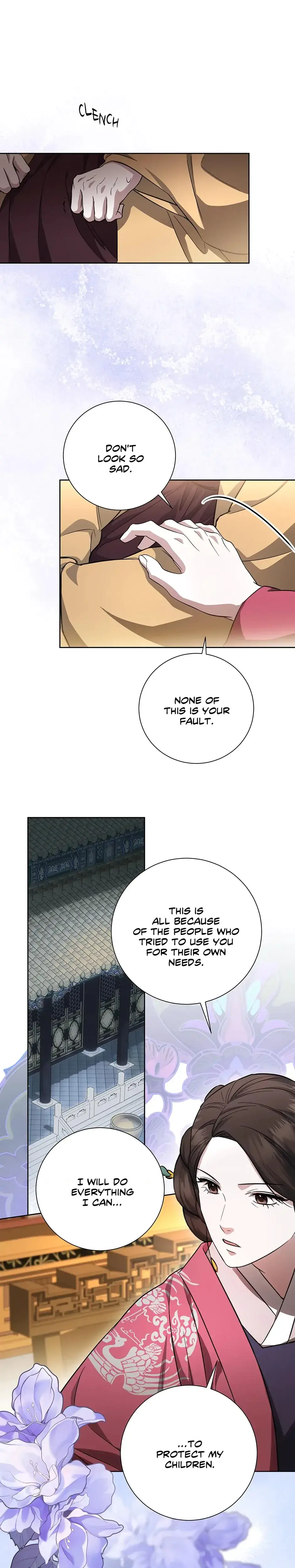 Falling Blossoms of the Night Episode 26 - Page 6