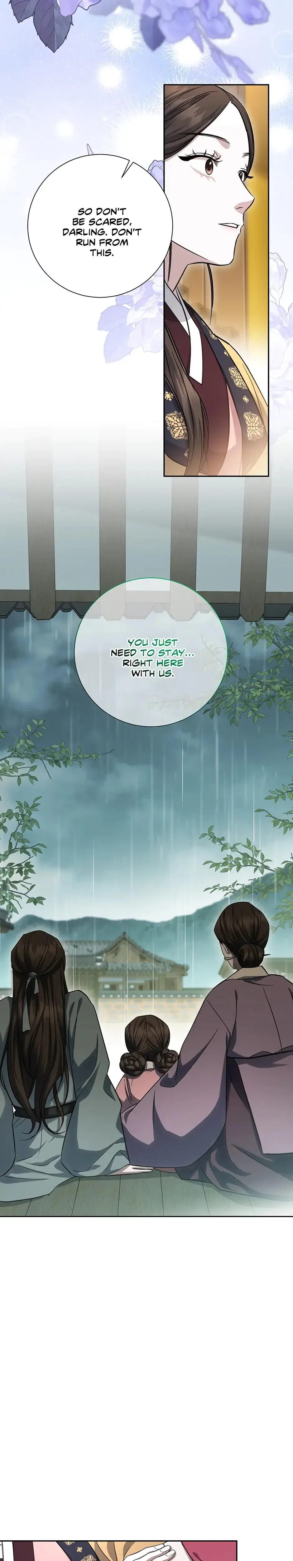 Falling Blossoms of the Night Episode 26 - Page 7