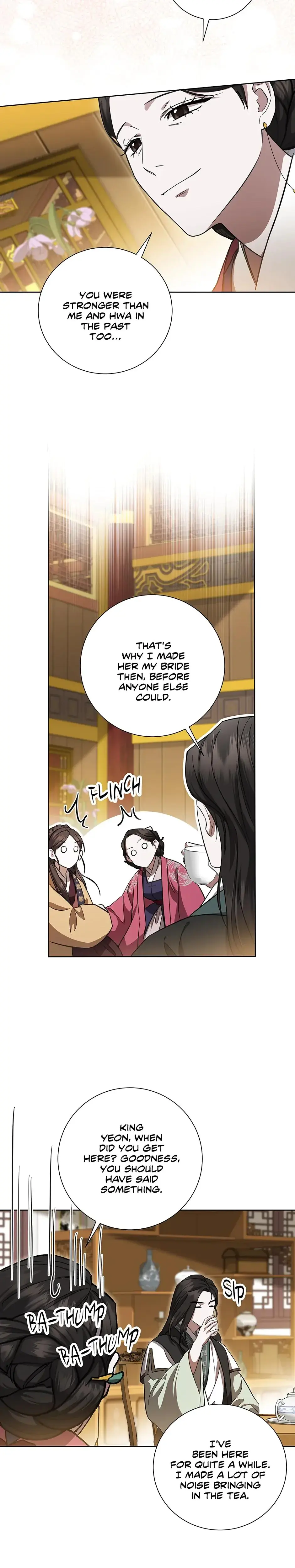 Falling Blossoms of the Night Episode 26 - Page 9