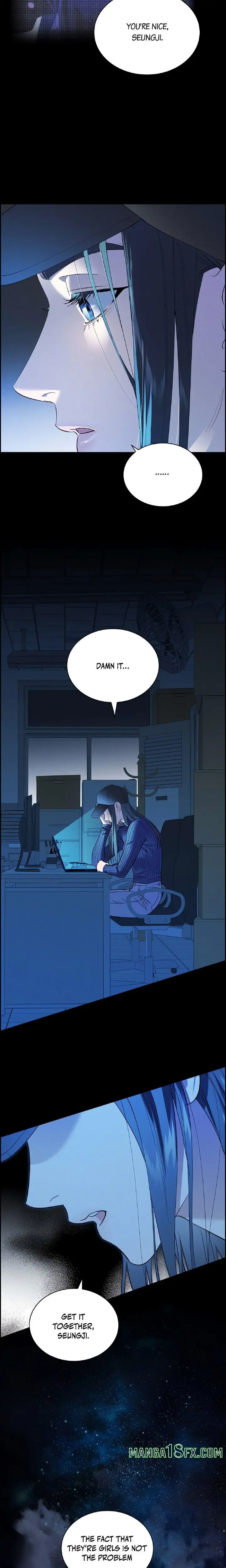 Falling (DOG) Episode 0 - Page 5
