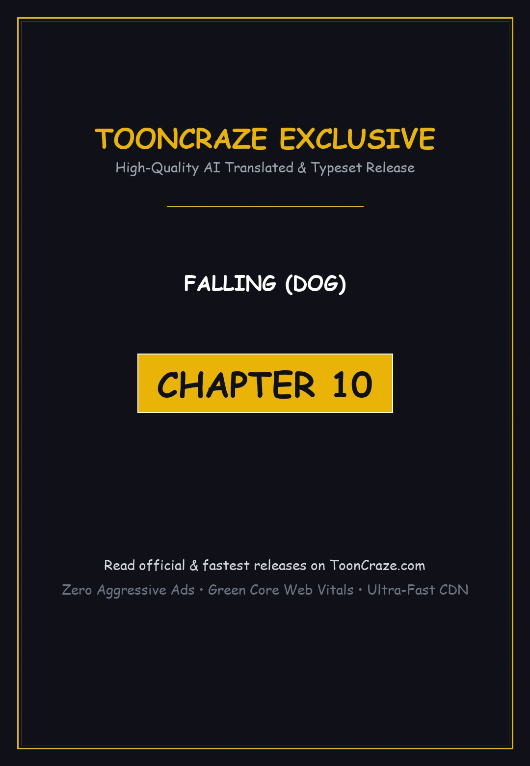 Falling (DOG) Episode 10 - Page 1