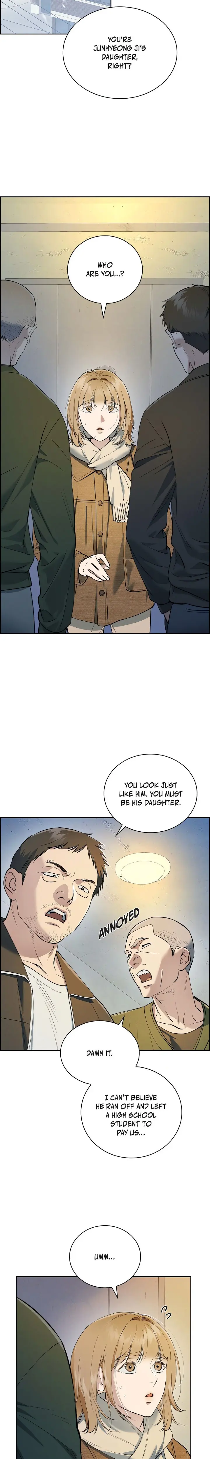 Falling (DOG) Episode 11 - Page 17