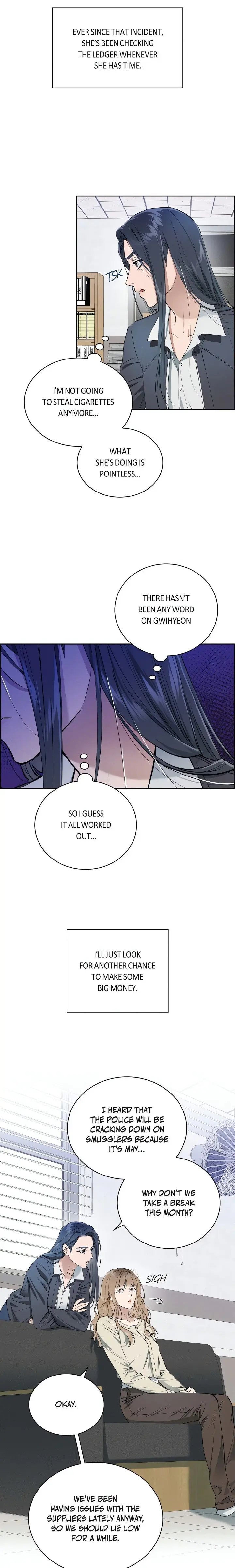 Falling (DOG) Episode 12 - Page 12