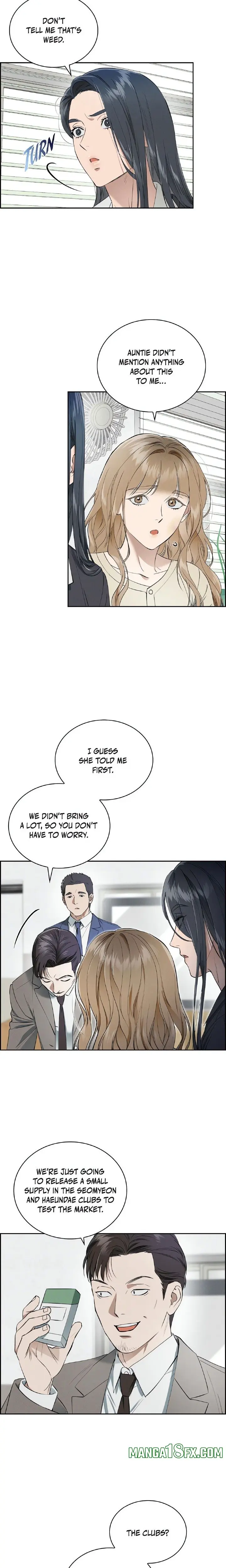 Falling (DOG) Episode 12 - Page 14