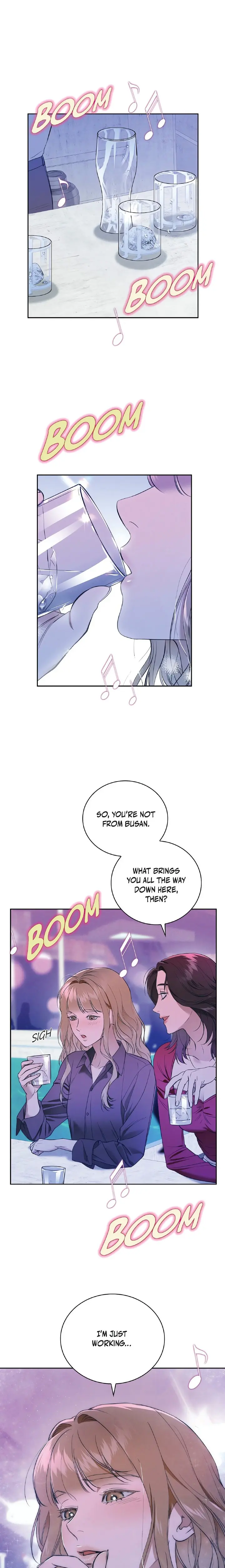 Falling (DOG) Episode 13 - Page 1