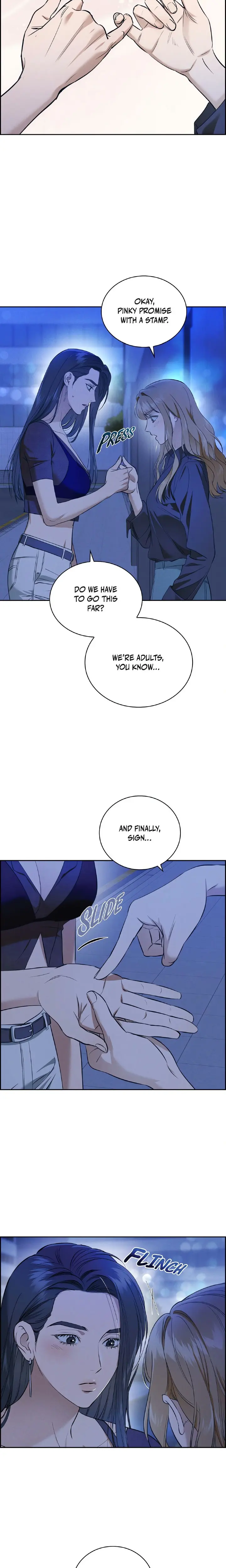 Falling (DOG) Episode 13 - Page 11