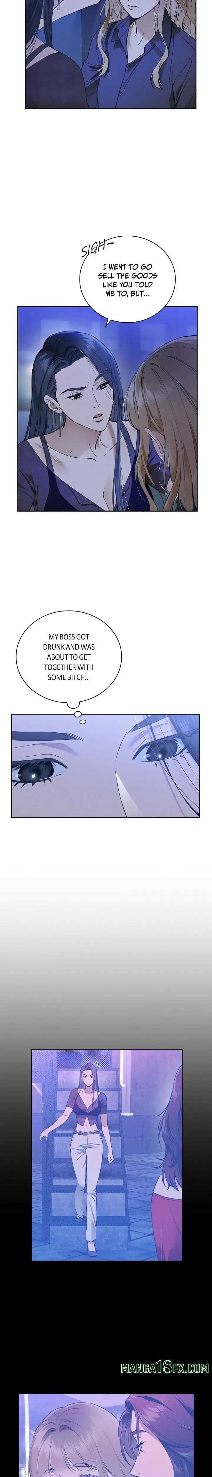 Falling (DOG) Episode 13 - Page 6