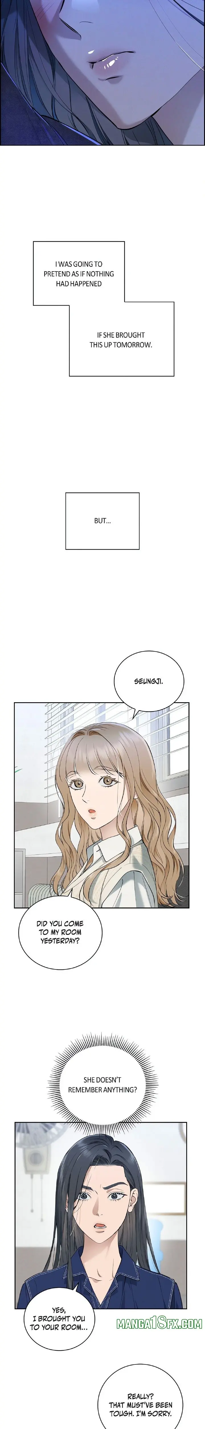 Falling (DOG) Episode 14 - Page 3