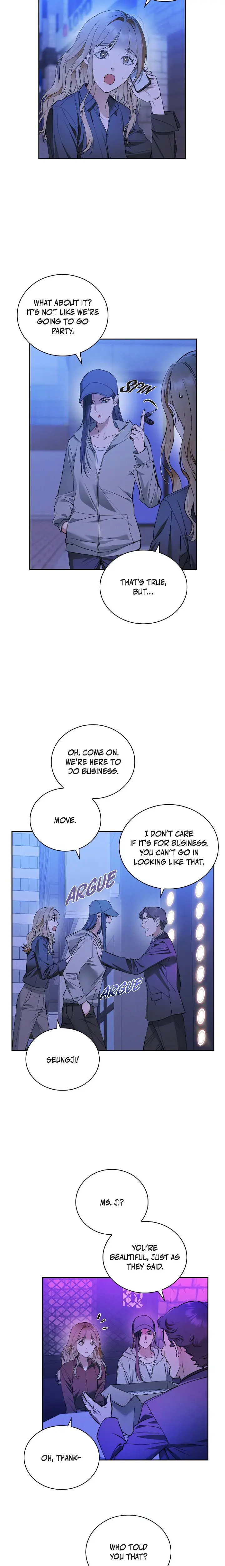Falling (DOG) Episode 14 - Page 6