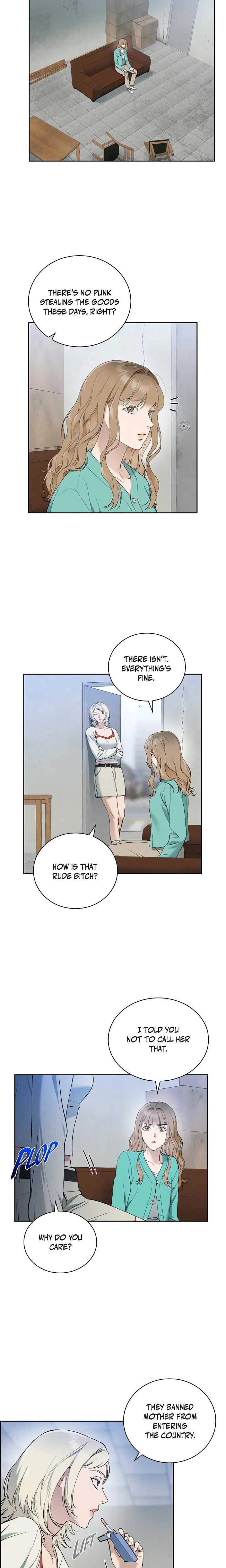 Falling (DOG) Episode 14 - Page 8