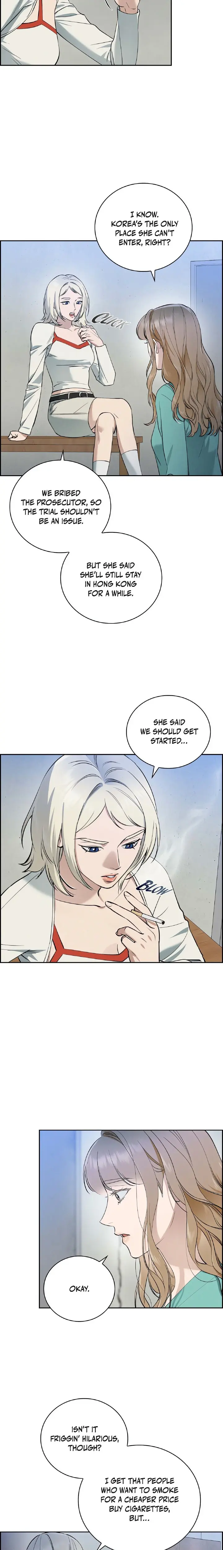 Falling (DOG) Episode 14 - Page 9