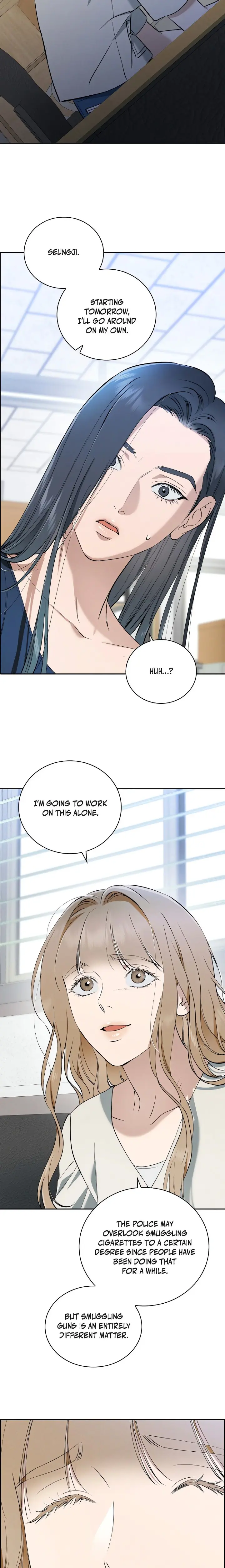Falling (DOG) Episode 15 - Page 14