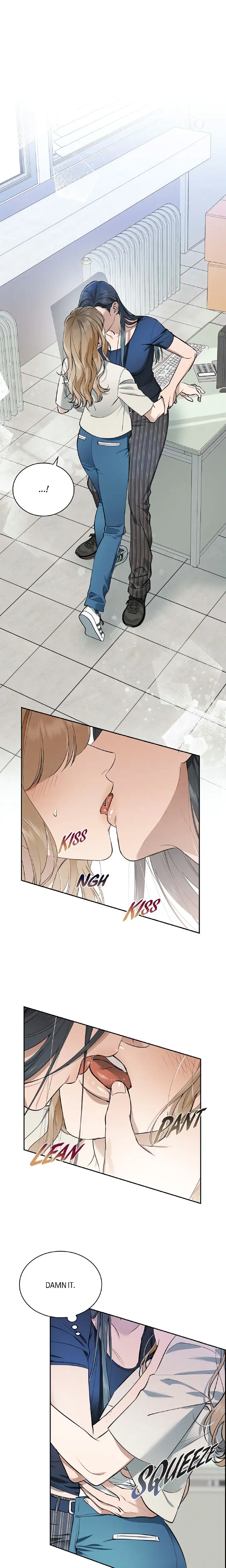 Falling (DOG) Episode 16 - Page 1